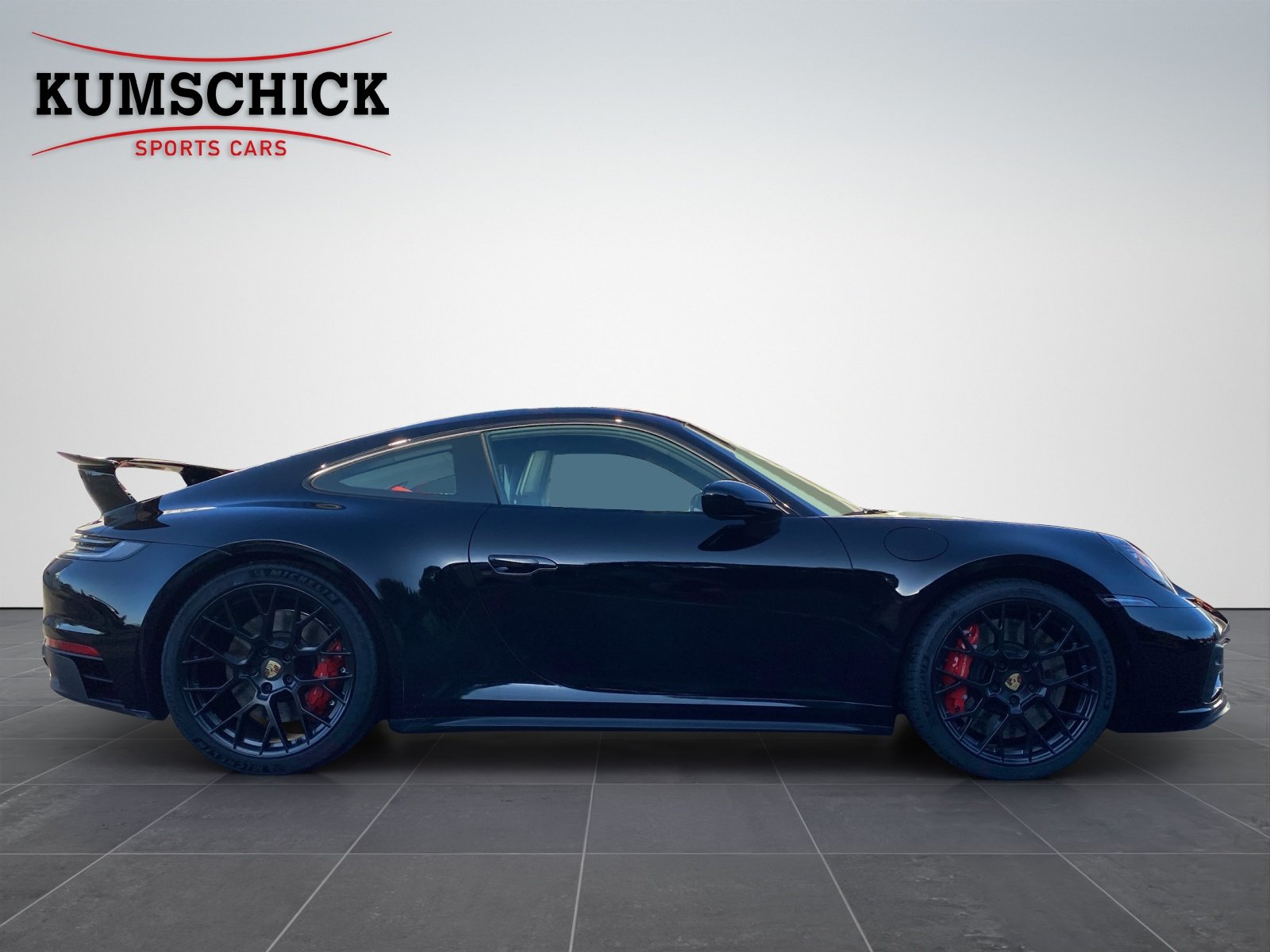 PORSCHE 911 Carrera GTS PDK, Benzin, Occasion / Gebraucht, Automatik - 6