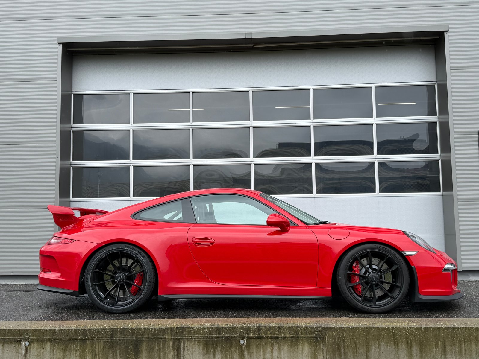 PORSCHE 911 GT3 PDK