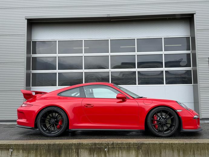 PORSCHE 911 GT3 PDK, Essence, Occasion / Utilisé, Automatique