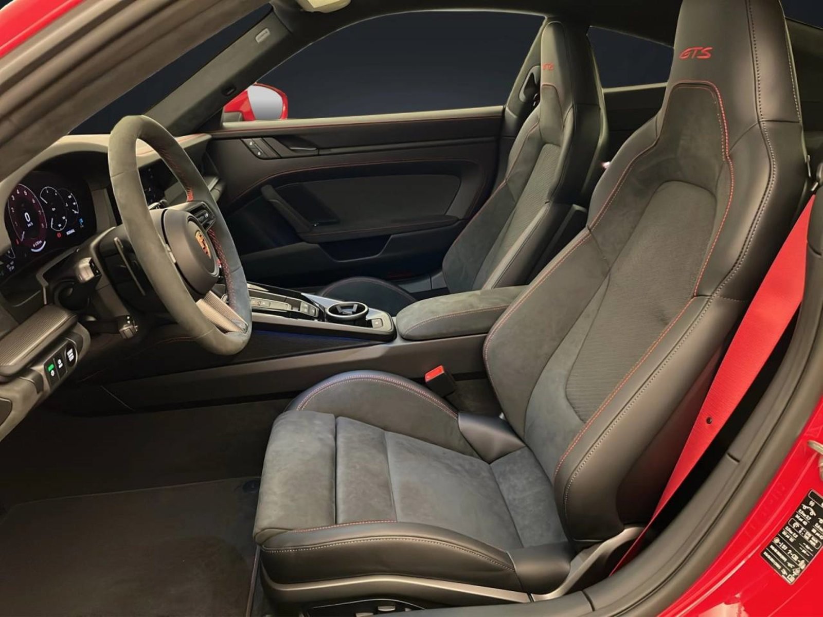 PORSCHE 911 Carrera GTS, Mild-Hybrid Benzin/Elektro, Occasion / Gebraucht, Automatik - 5