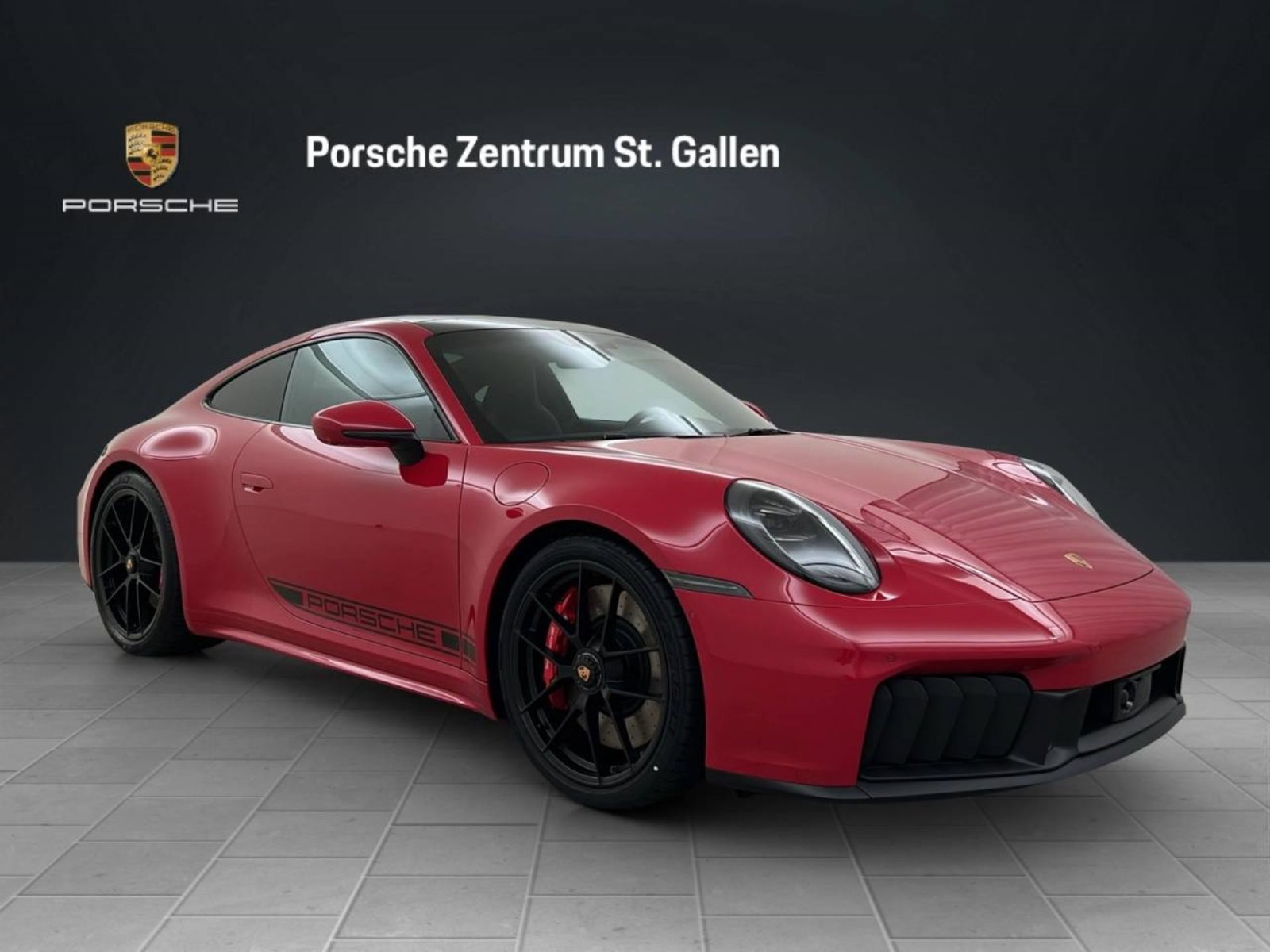 PORSCHE 911 Carrera GTS, Mild-Hybrid Benzin/Elektro, Occasion / Gebraucht, Automatik - 6