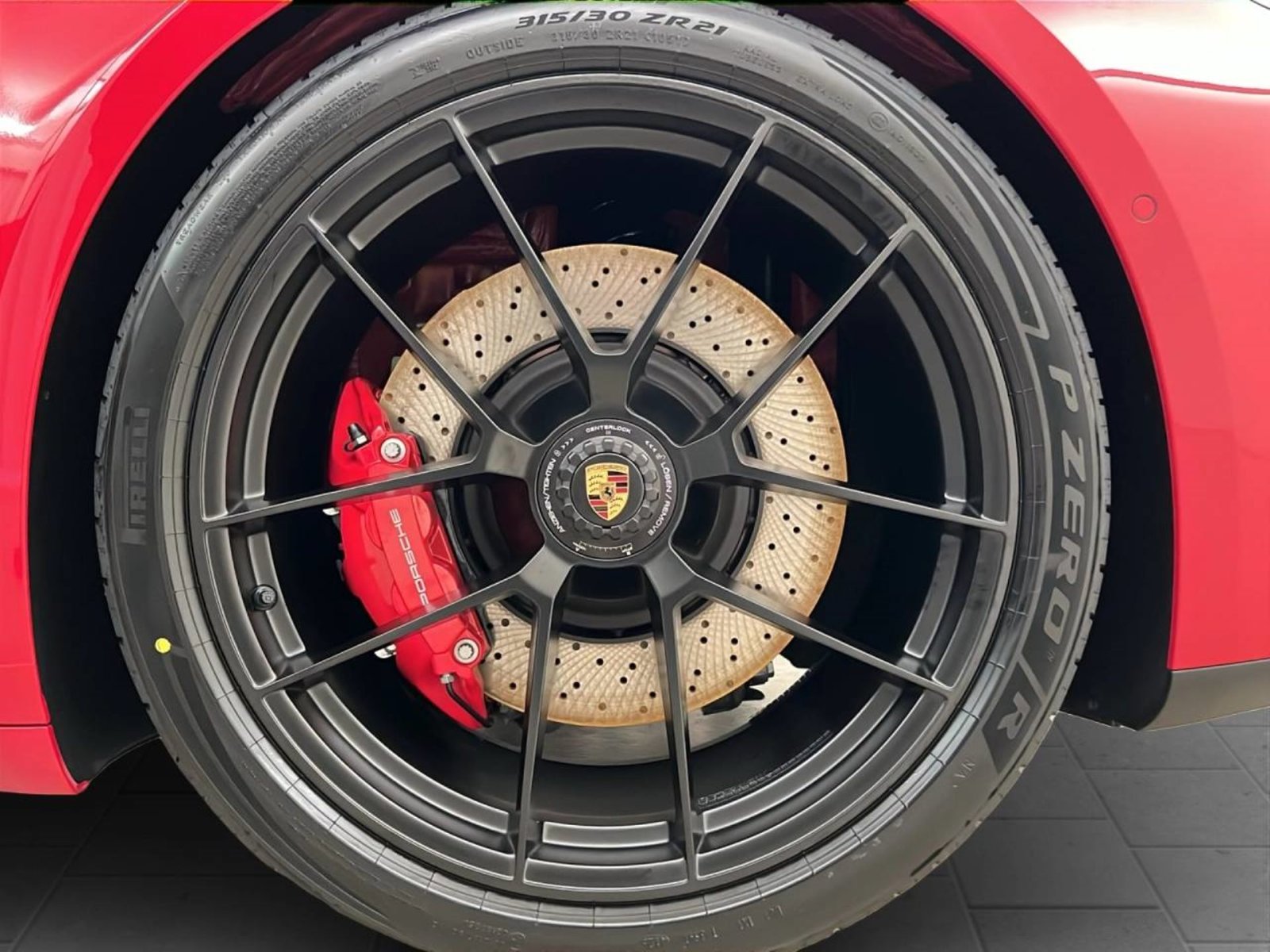 PORSCHE 911 Carrera GTS, Mild-Hybrid Benzin/Elektro, Occasion / Gebraucht, Automatik - 7