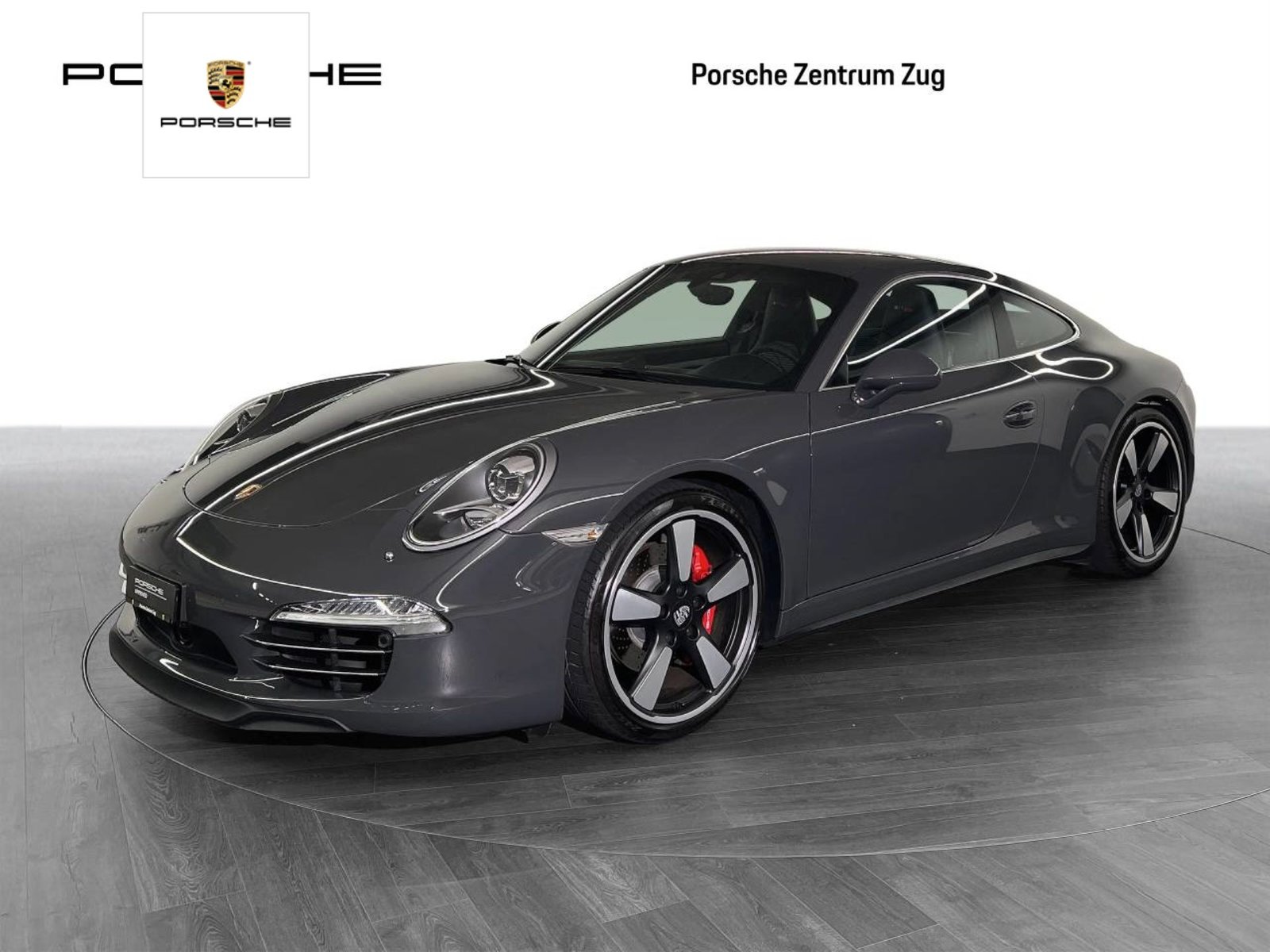 PORSCHE 911 Carrera S