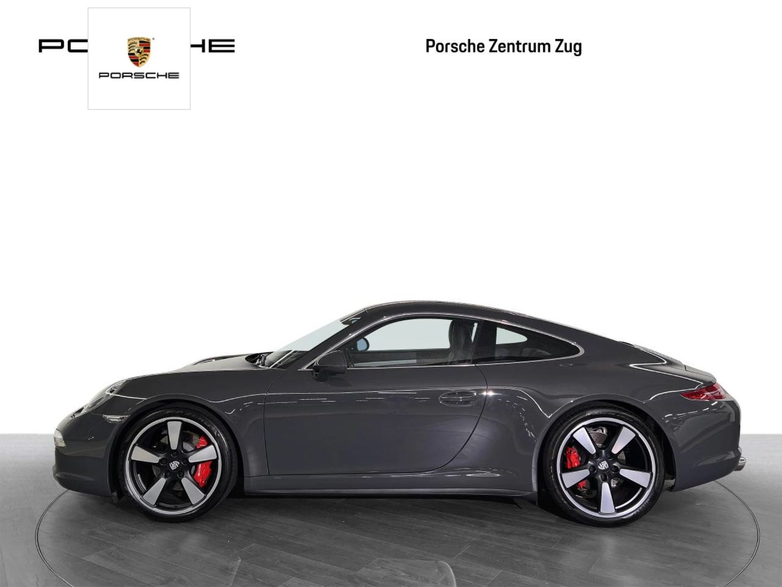 PORSCHE 911 Carrera S, Essence, Occasion / Utilisé, Automatique - 2