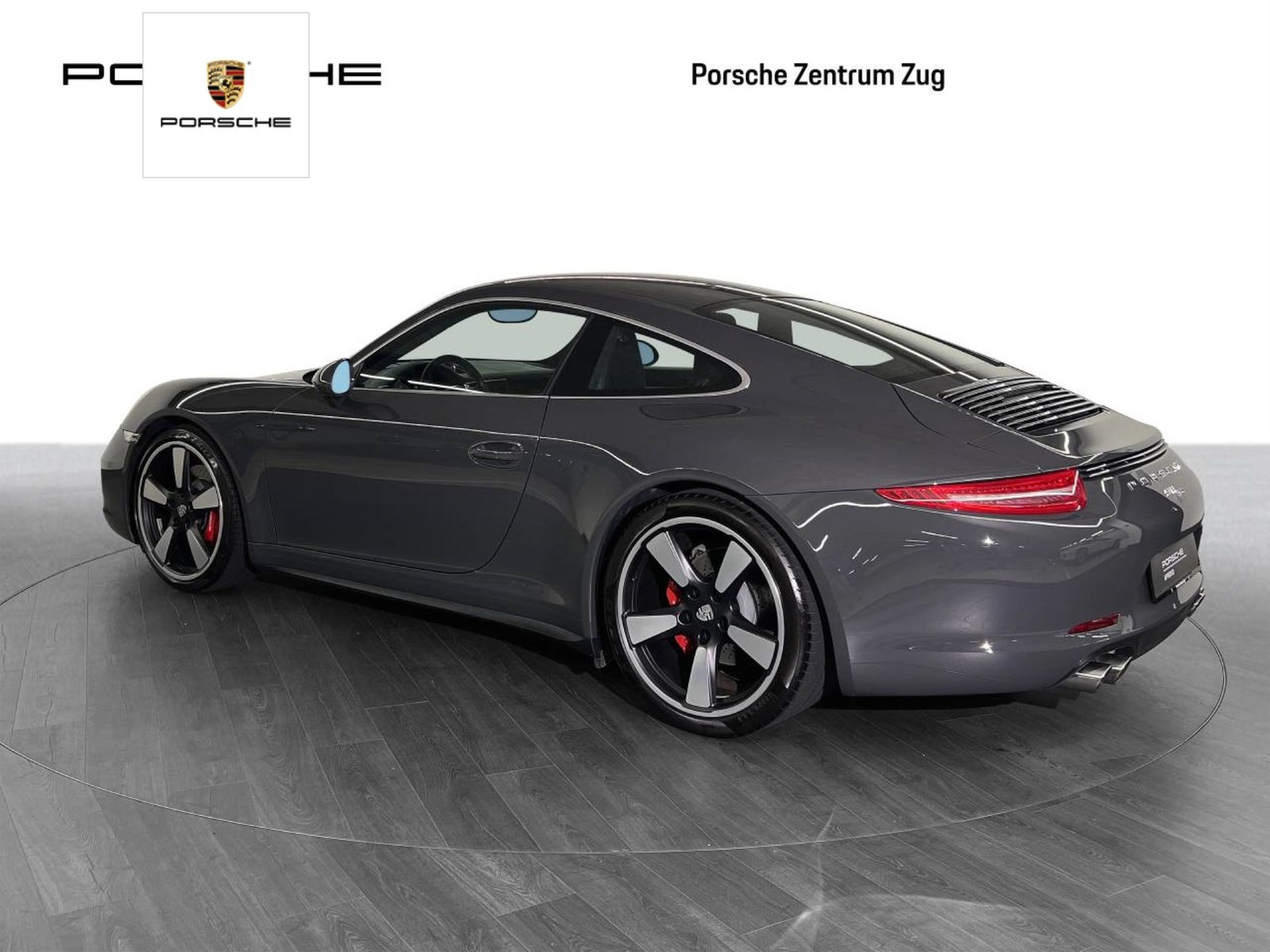 PORSCHE 911 Carrera S, Essence, Occasion / Utilisé, Automatique - 3