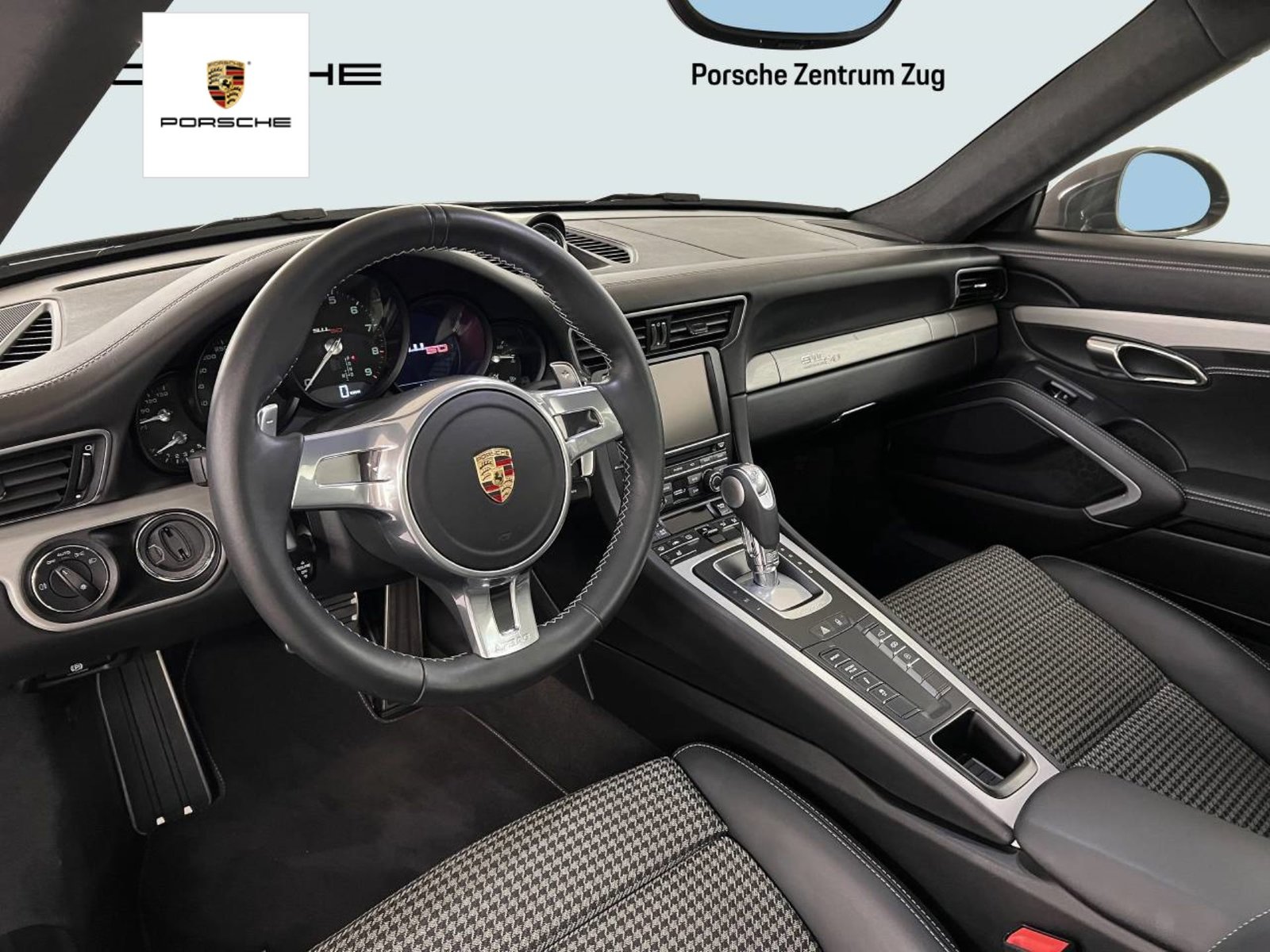PORSCHE 911 Carrera S, Essence, Occasion / Utilisé, Automatique - 4