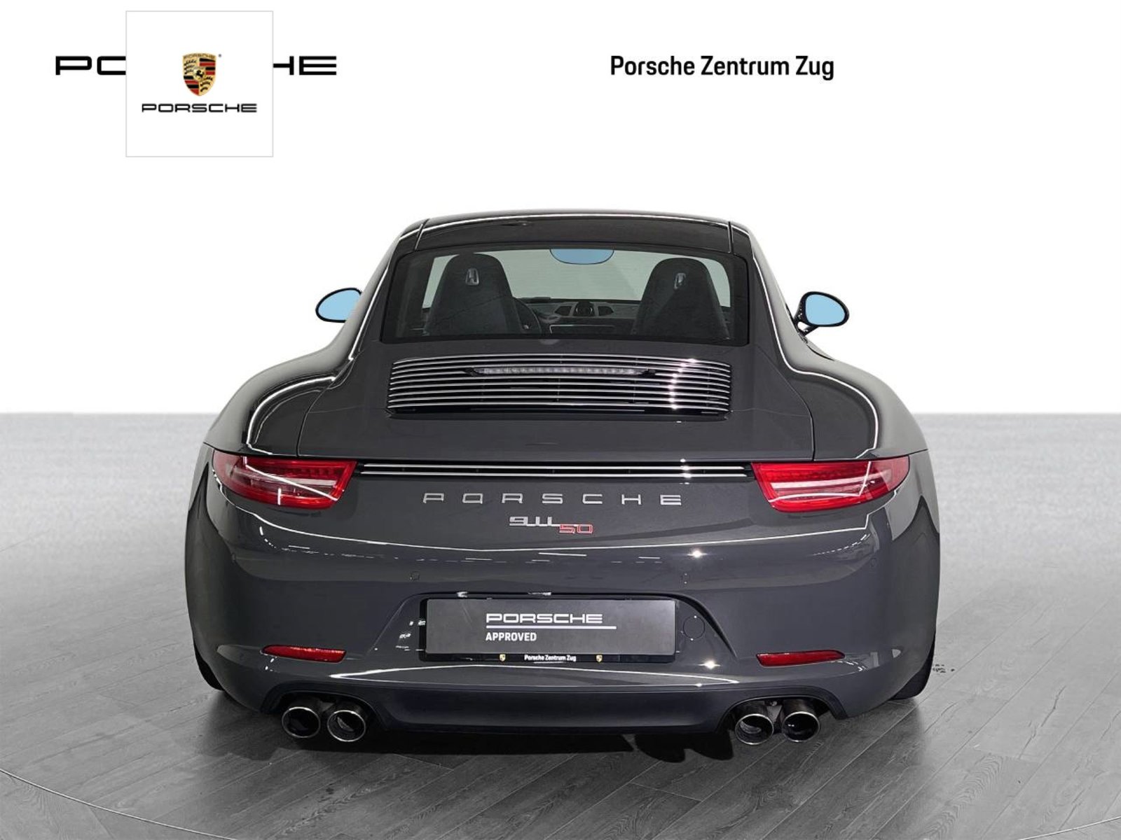 PORSCHE 911 Carrera S, Essence, Occasion / Utilisé, Automatique - 7