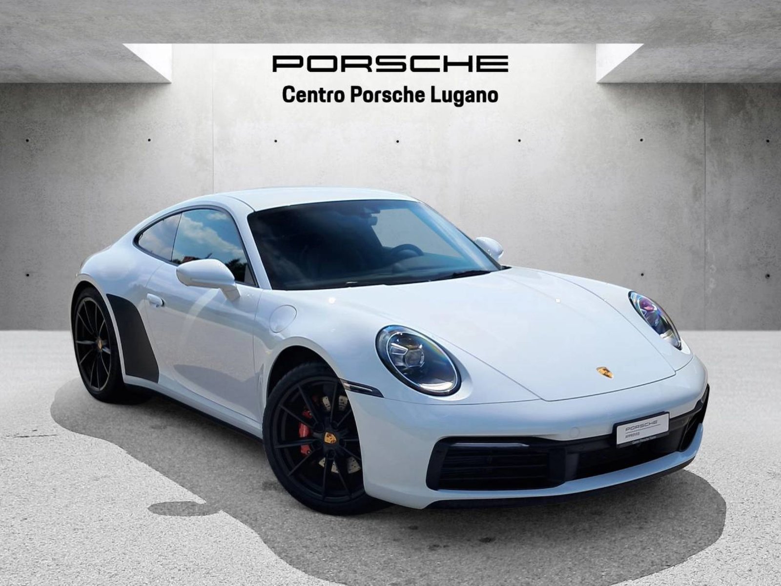 PORSCHE 911 Carrera S