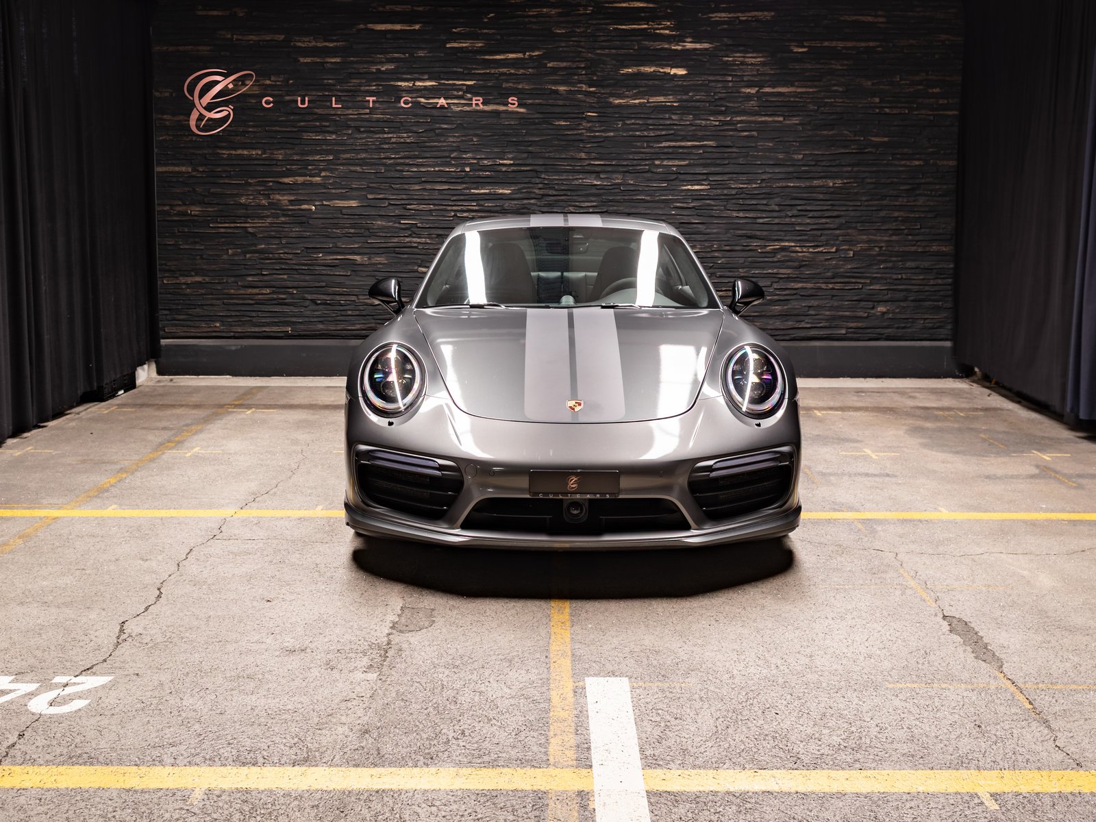 PORSCHE 911 Turbo S PDK, Benzina, Occasioni / Usate, Automatico - 3