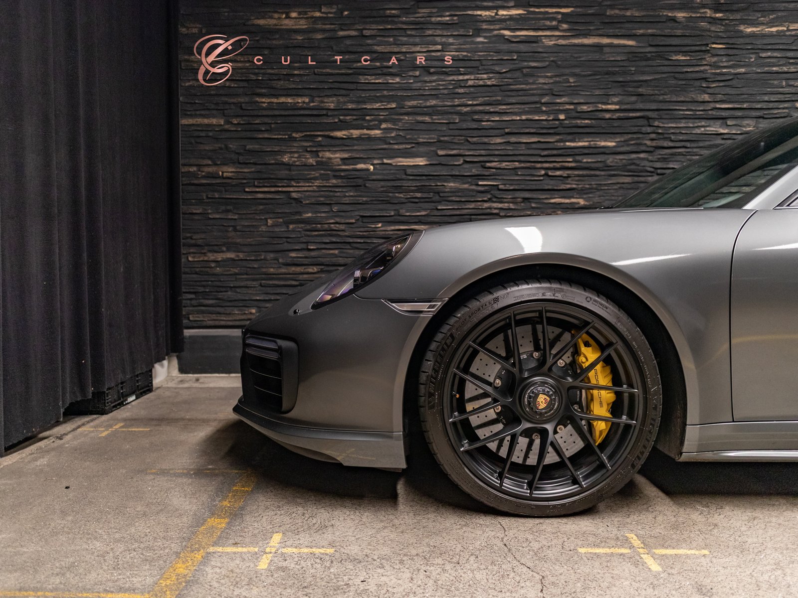 PORSCHE 911 Turbo S PDK, Benzina, Occasioni / Usate, Automatico - 5