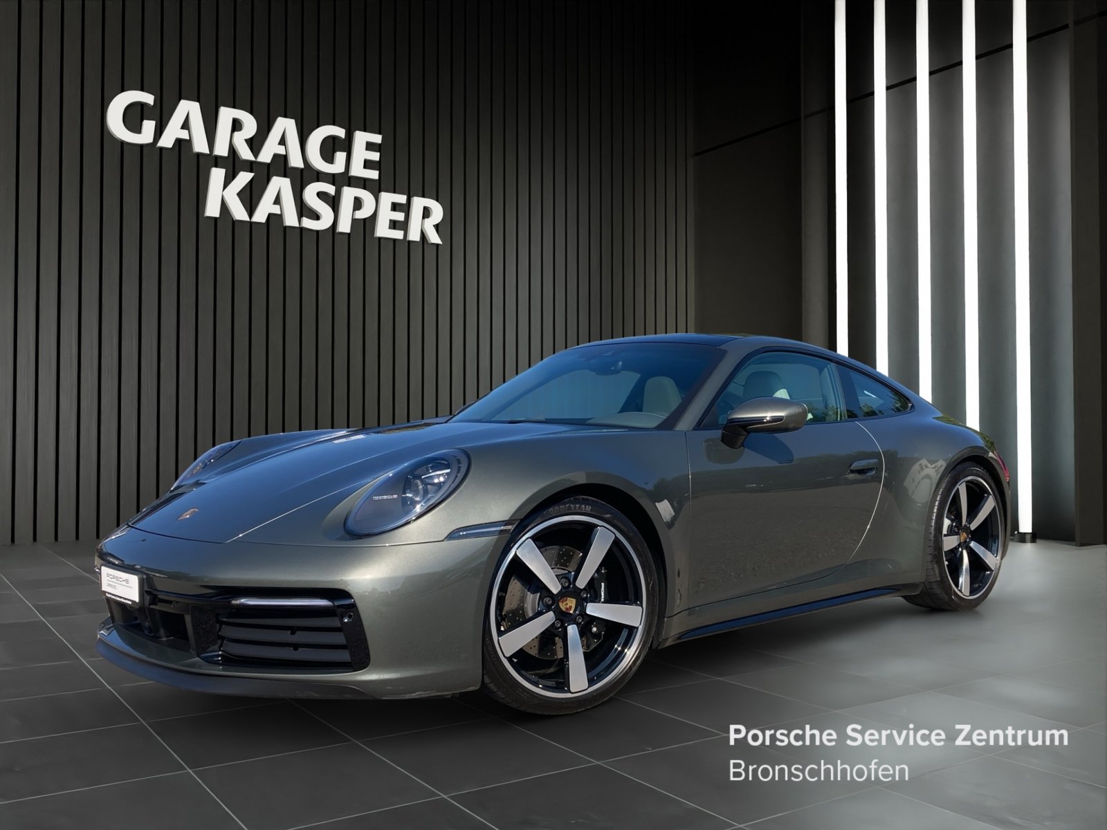 PORSCHE 911 Coupé 3.0 Carrera 4S PDK