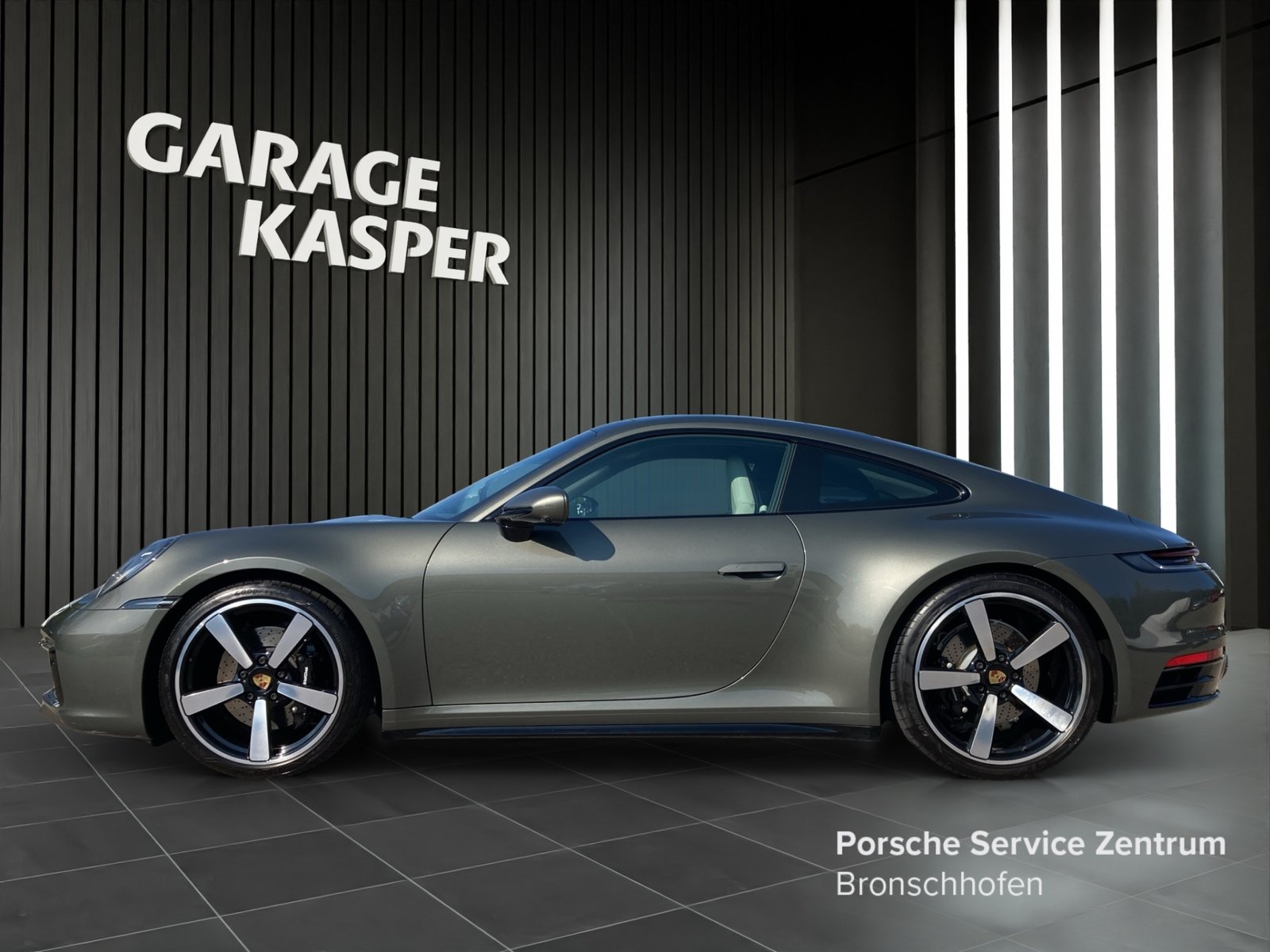 PORSCHE 911 Coupé 3.0 Carrera 4S PDK, Petrol, Second hand / Used, Automatic - 2