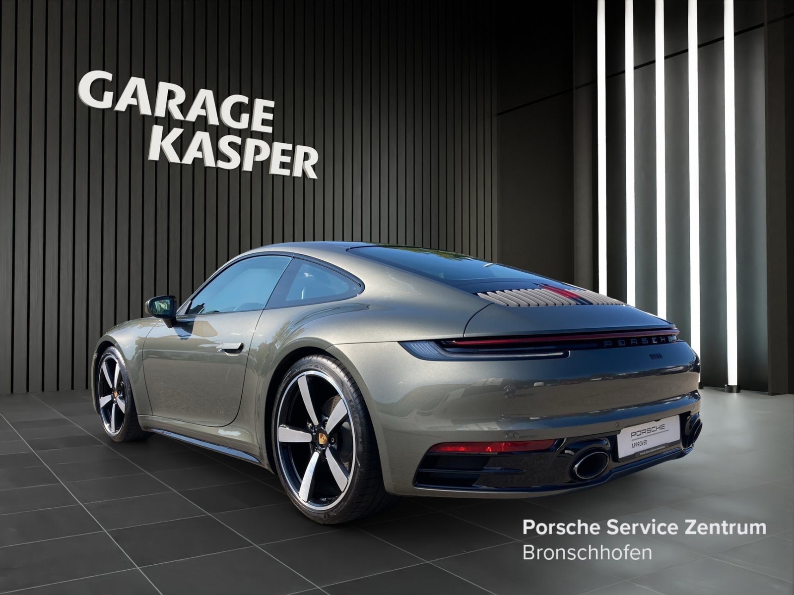 PORSCHE 911 Coupé 3.0 Carrera 4S PDK, Petrol, Second hand / Used, Automatic - 3