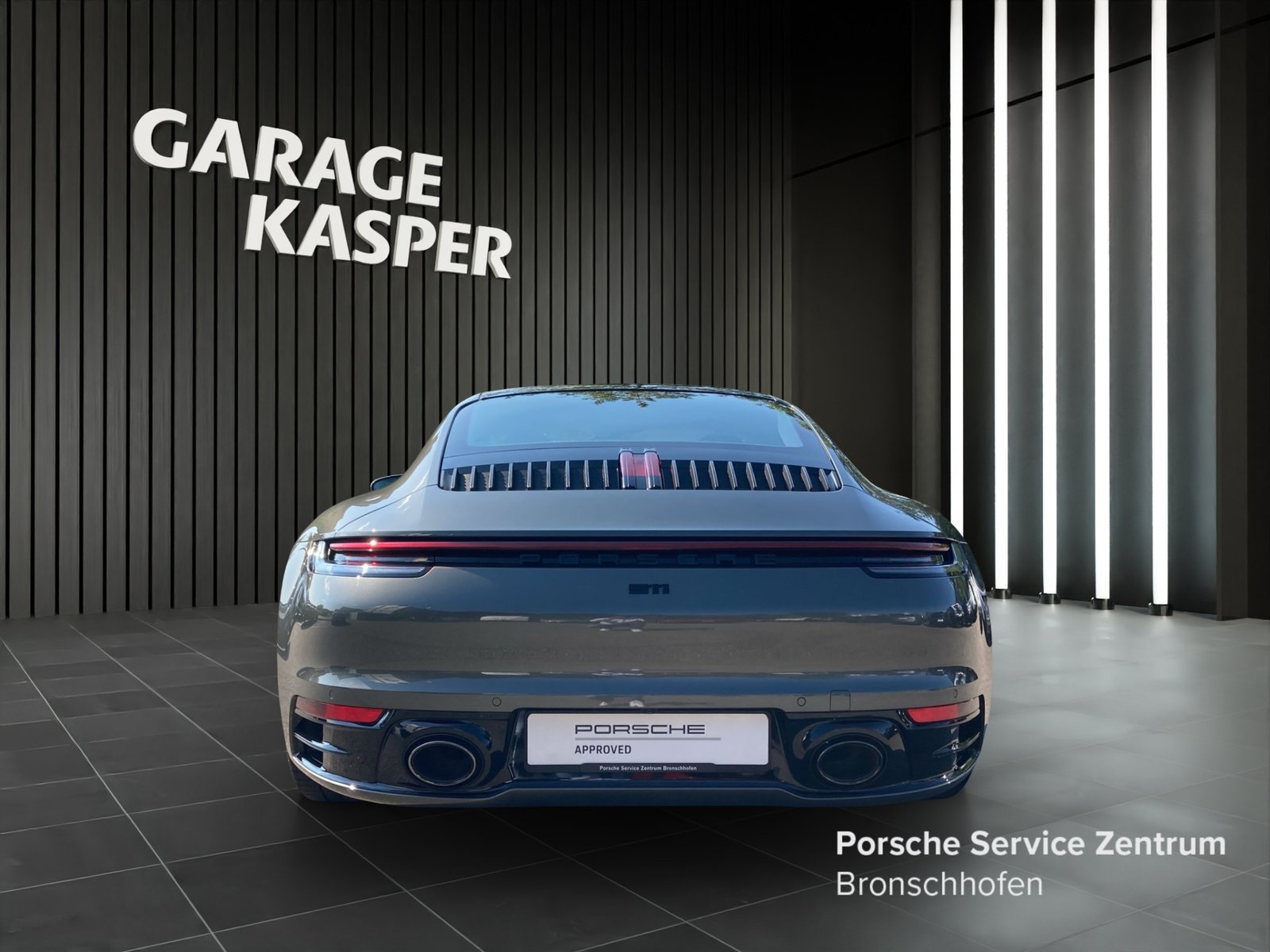 PORSCHE 911 Coupé 3.0 Carrera 4S PDK, Petrol, Second hand / Used, Automatic - 4