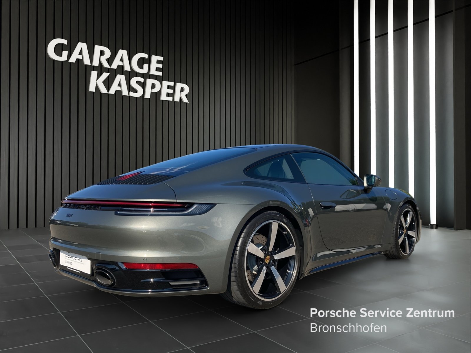 PORSCHE 911 Coupé 3.0 Carrera 4S PDK, Petrol, Second hand / Used, Automatic - 5