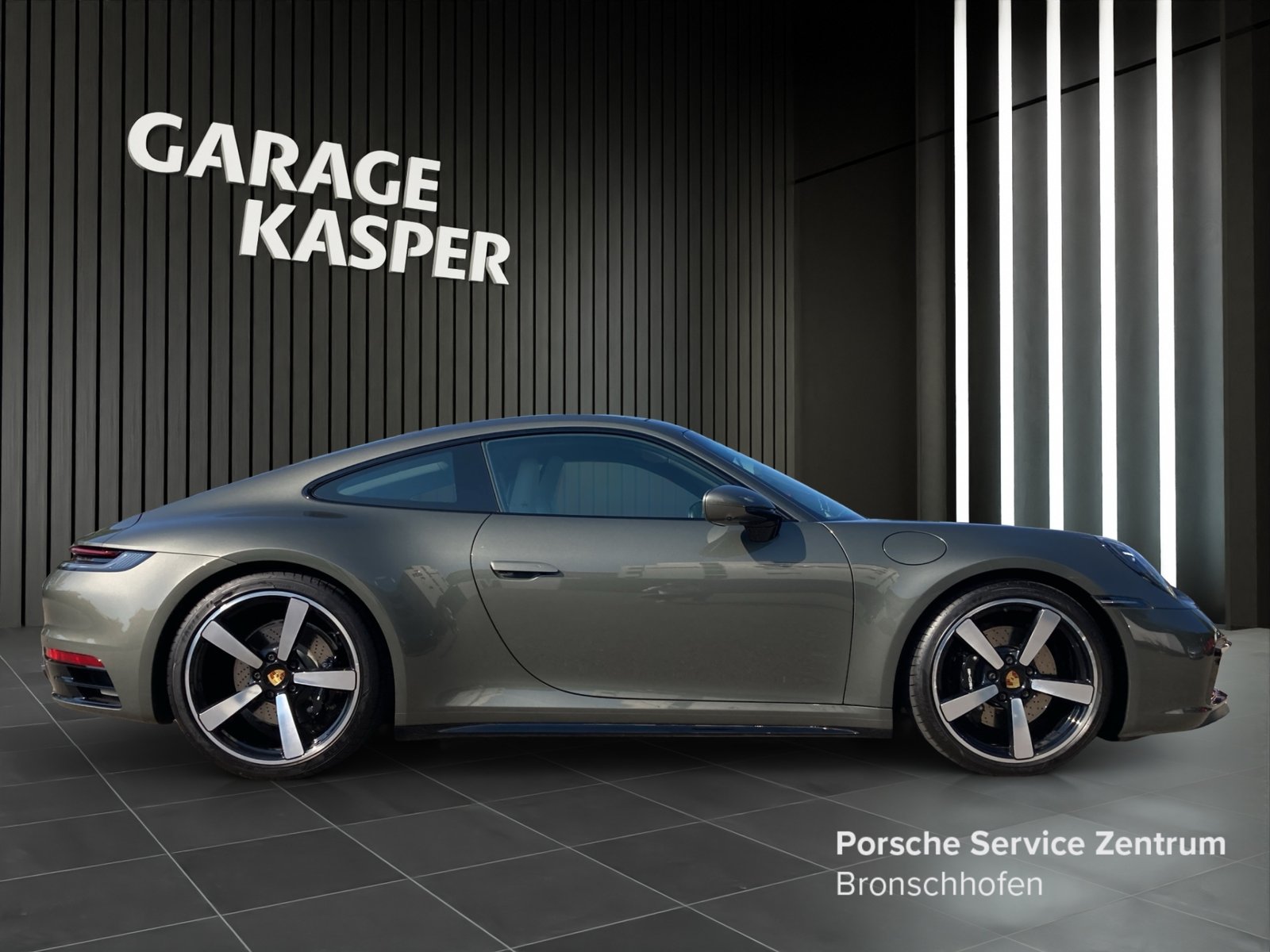 PORSCHE 911 Coupé 3.0 Carrera 4S PDK, Petrol, Second hand / Used, Automatic - 6