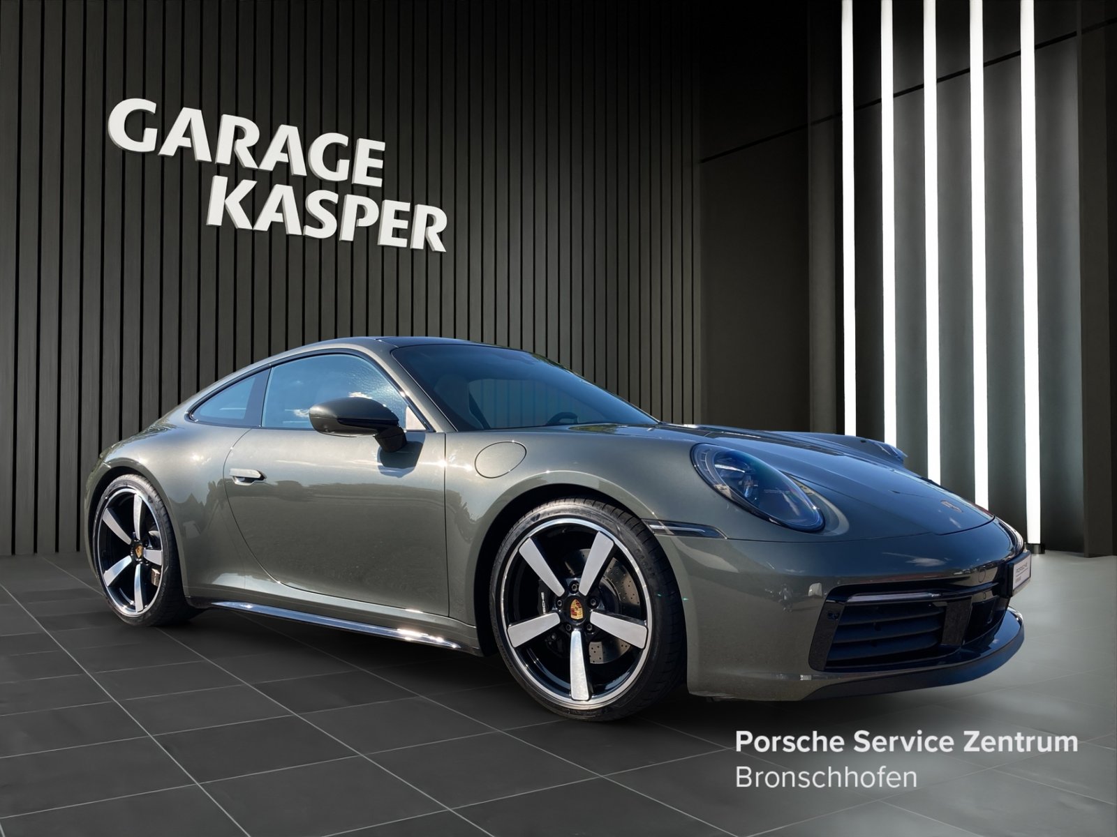 PORSCHE 911 Coupé 3.0 Carrera 4S PDK, Petrol, Second hand / Used, Automatic - 7
