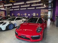 PORSCHE 911 Turbo PDK, Benzin, Occasion / Gebraucht, Automatik - 2