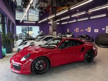 PORSCHE 911 Turbo PDK, Benzin, Occasion / Gebraucht, Automatik - 3