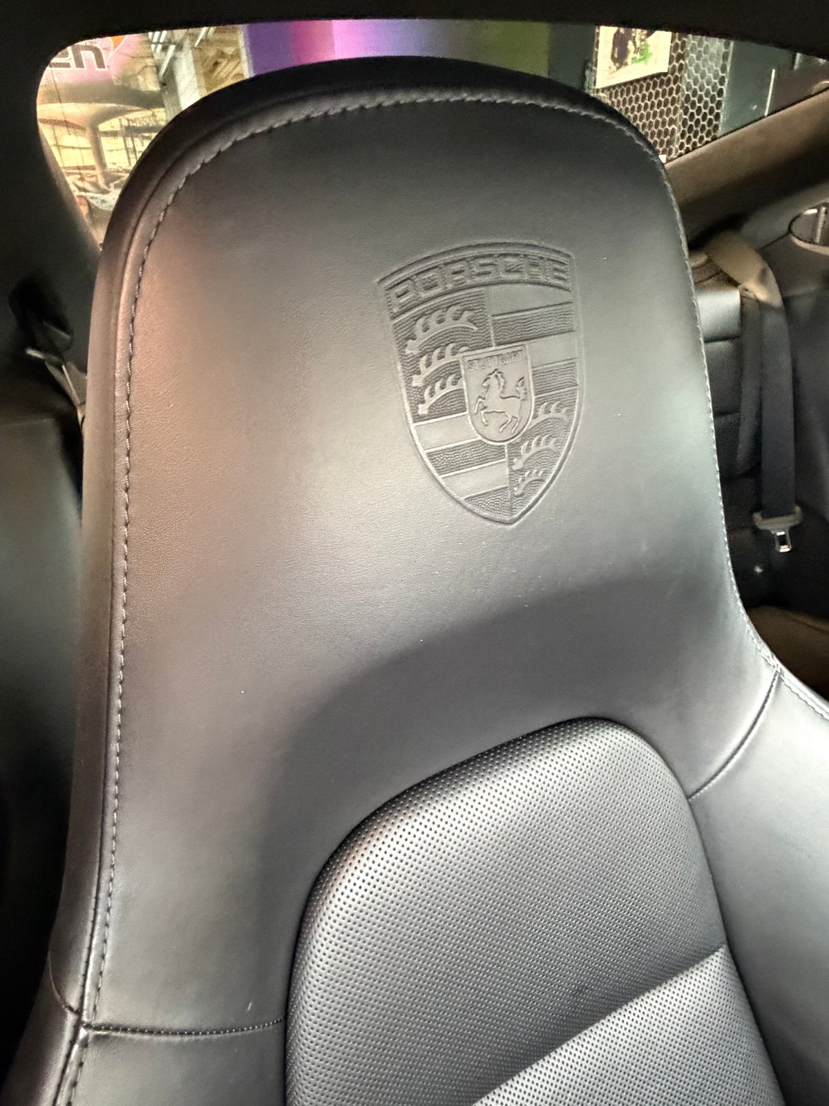 PORSCHE 911 Turbo PDK, Benzin, Occasion / Gebraucht, Automatik - 7