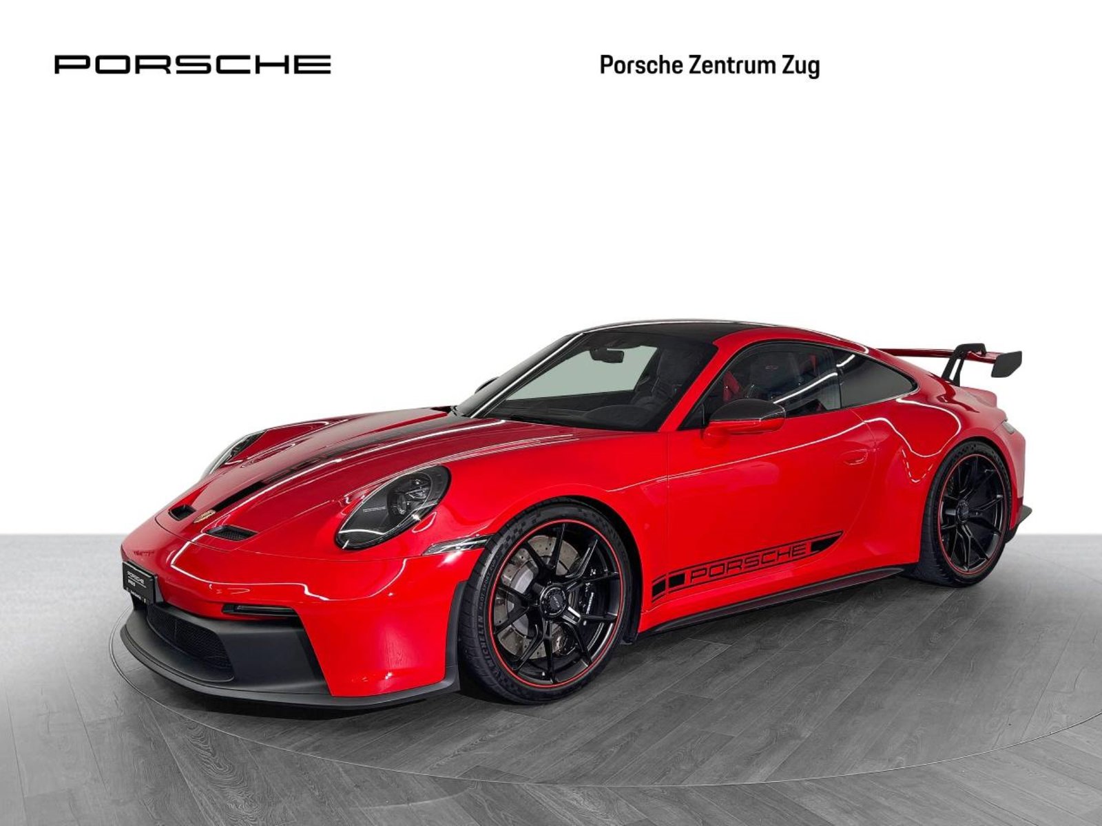 PORSCHE 911 GT3