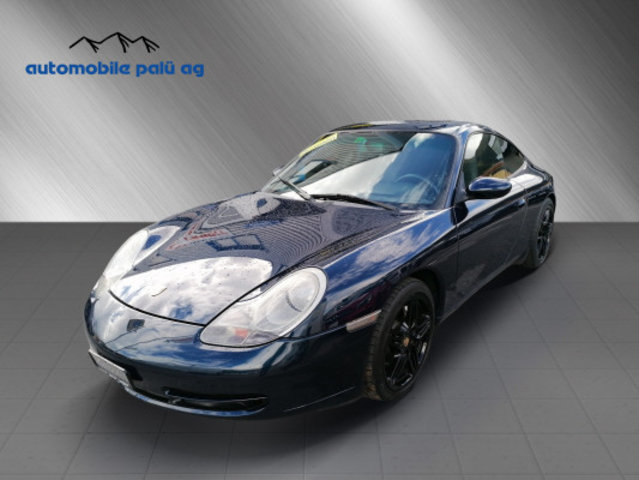 PORSCHE 911 Carrera 4, Petrol, Second hand / Used, Manual - 2