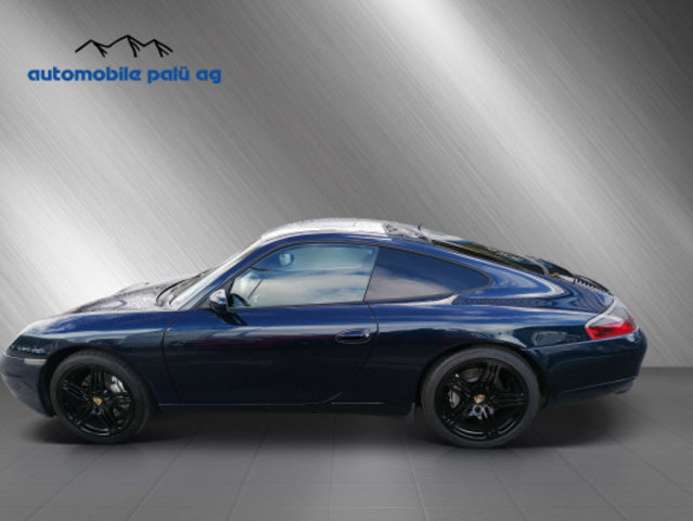 PORSCHE 911 Carrera 4, Petrol, Second hand / Used, Manual - 3
