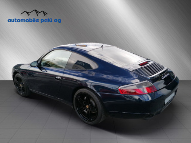 PORSCHE 911 Carrera 4, Petrol, Second hand / Used, Manual - 4