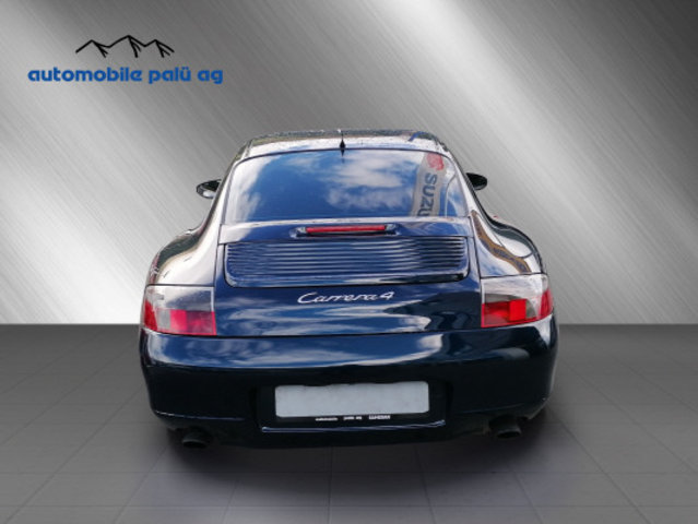 PORSCHE 911 Carrera 4, Petrol, Second hand / Used, Manual - 5