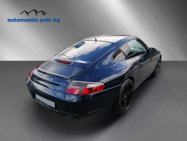 PORSCHE 911 Carrera 4, Petrol, Second hand / Used, Manual - 6