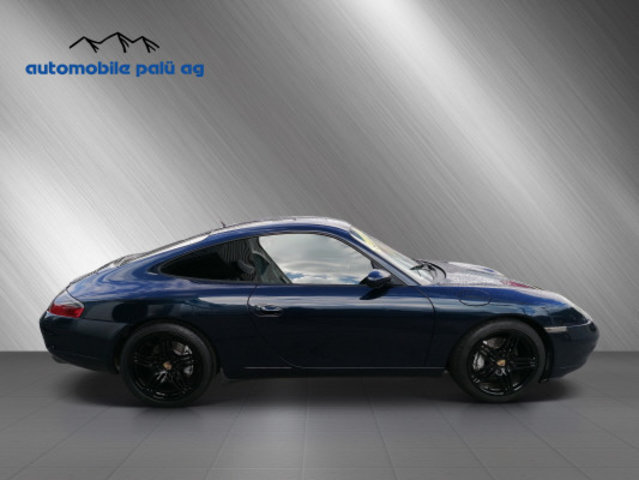 PORSCHE 911 Carrera 4, Petrol, Second hand / Used, Manual - 7
