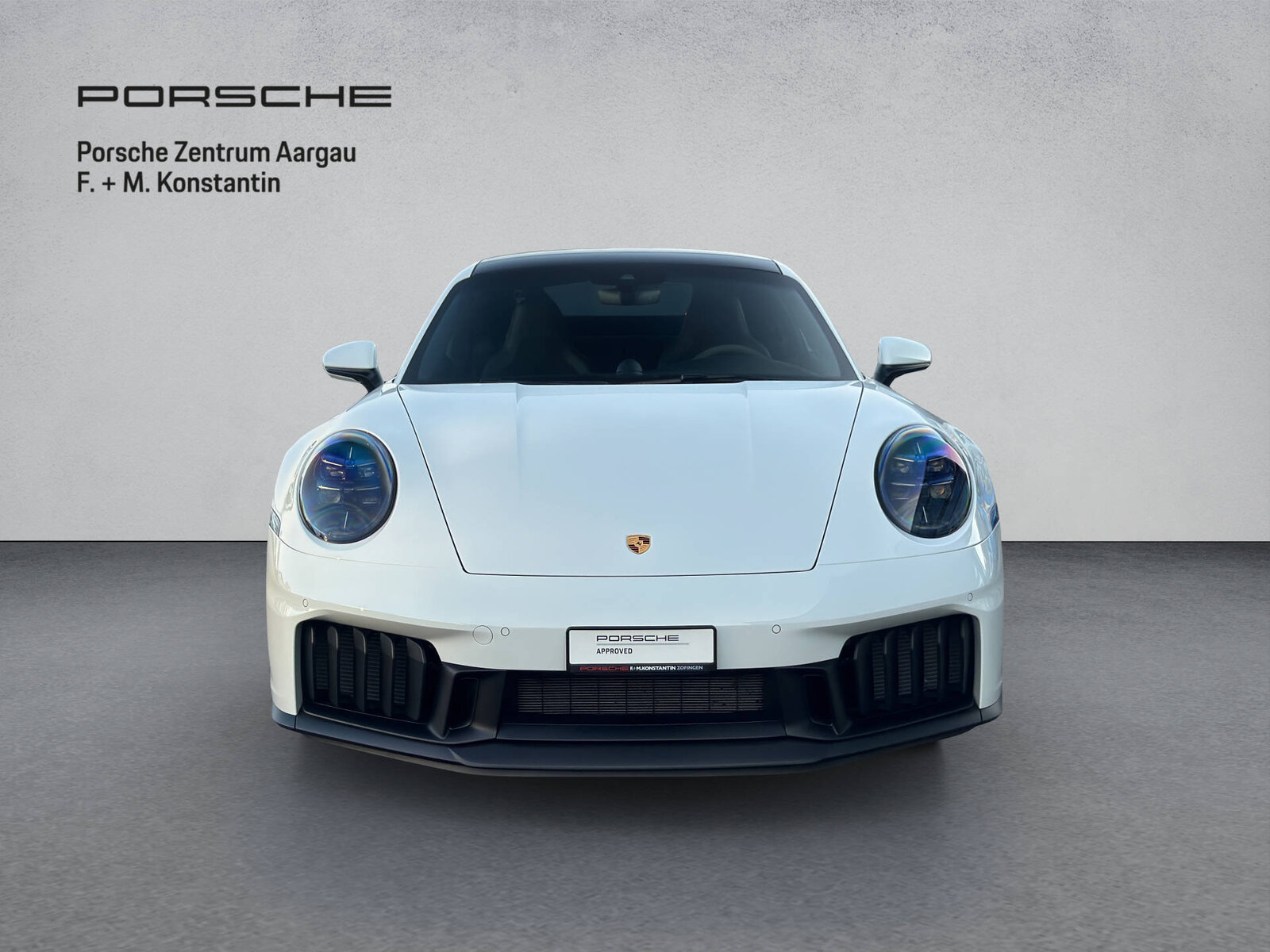 PORSCHE 911 Carrera GTS, Mild-Hybrid Benzin/Elektro, Occasion / Gebraucht, Automatik - 2