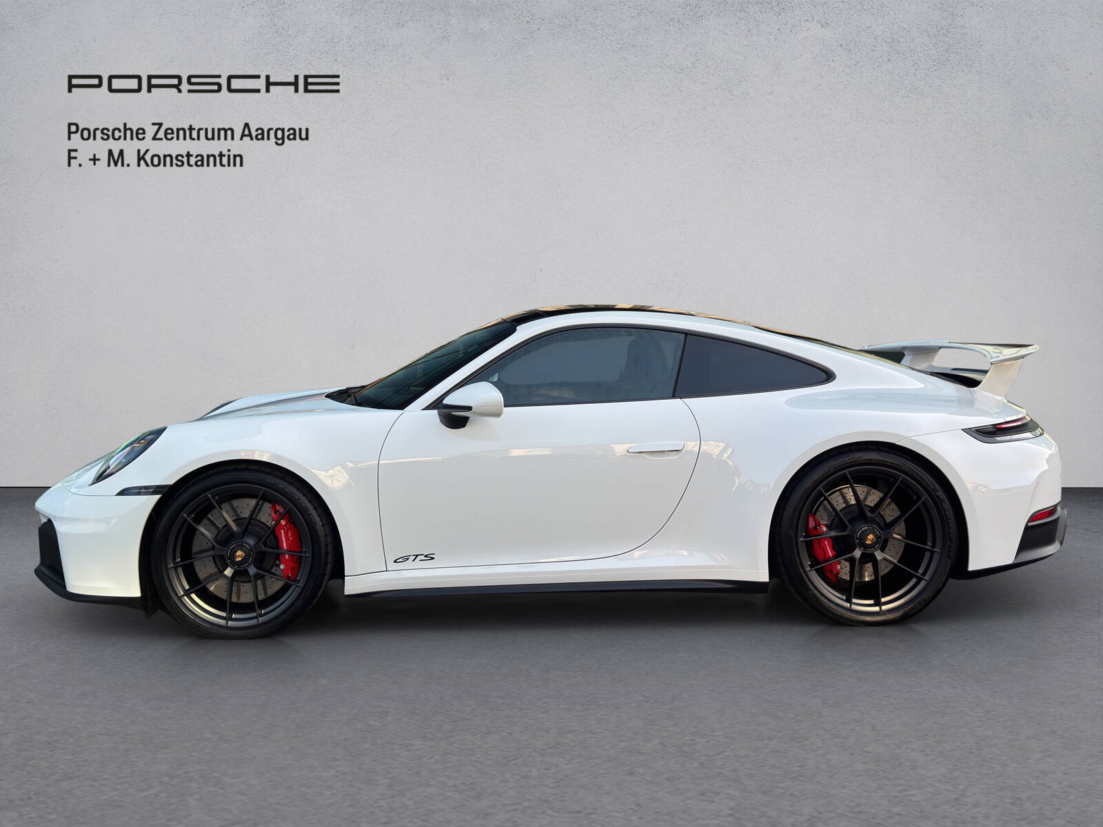 PORSCHE 911 Carrera GTS, Mild-Hybrid Benzin/Elektro, Occasion / Gebraucht, Automatik - 3