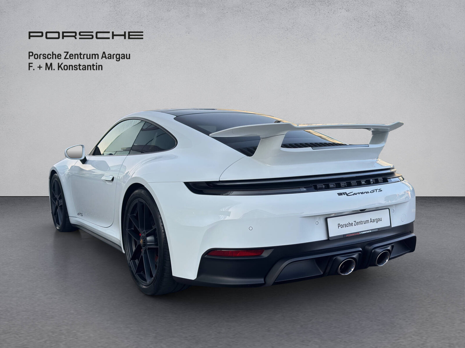 PORSCHE 911 Carrera GTS, Mild-Hybrid Benzin/Elektro, Occasion / Gebraucht, Automatik - 4