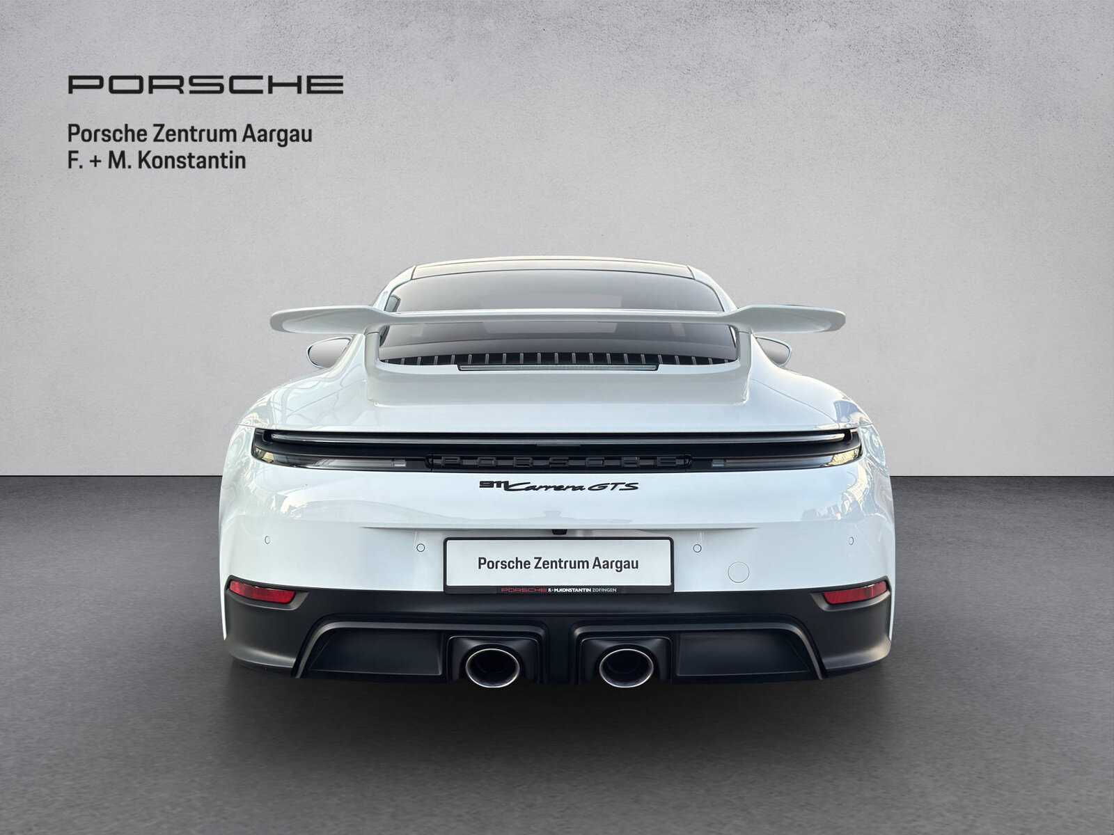 PORSCHE 911 Carrera GTS, Mild-Hybrid Benzin/Elektro, Occasion / Gebraucht, Automatik - 5