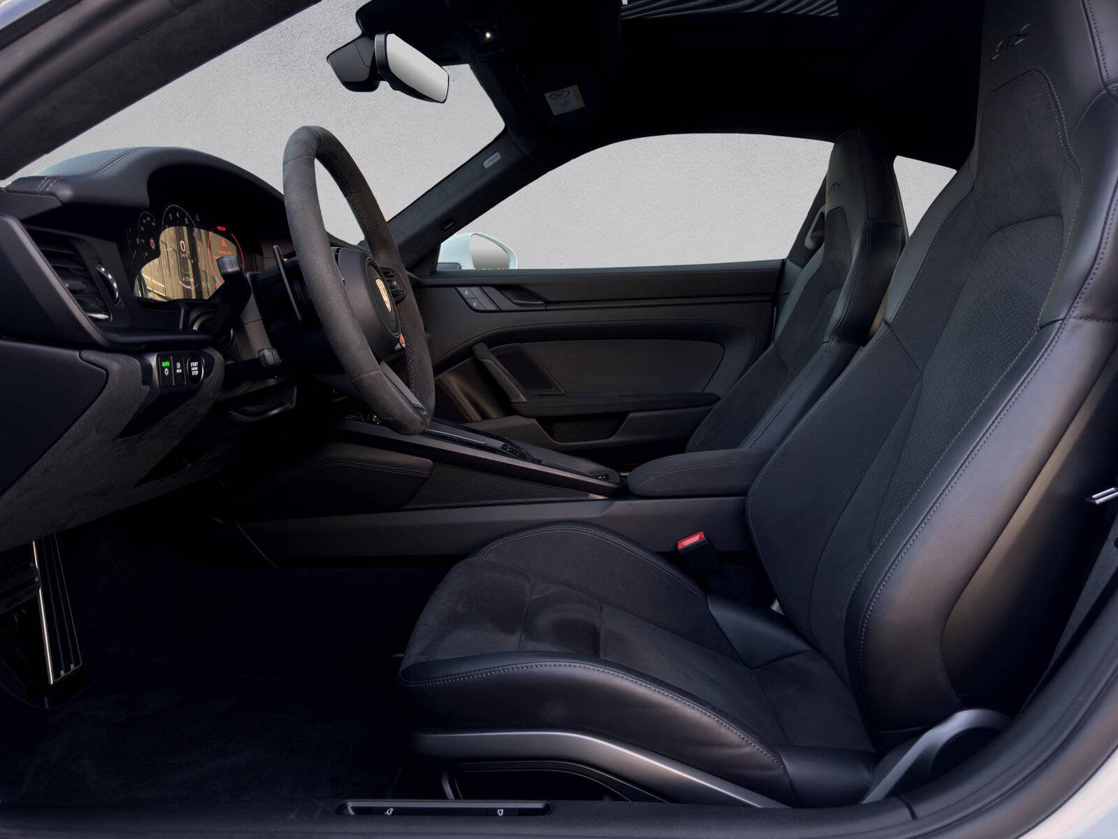PORSCHE 911 Carrera GTS, Mild-Hybrid Benzin/Elektro, Occasion / Gebraucht, Automatik - 7