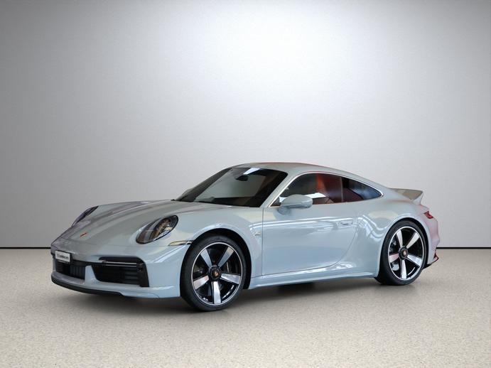 PORSCHE 911 Sport Classic, Benzina, Occasioni / Usate, Manuale