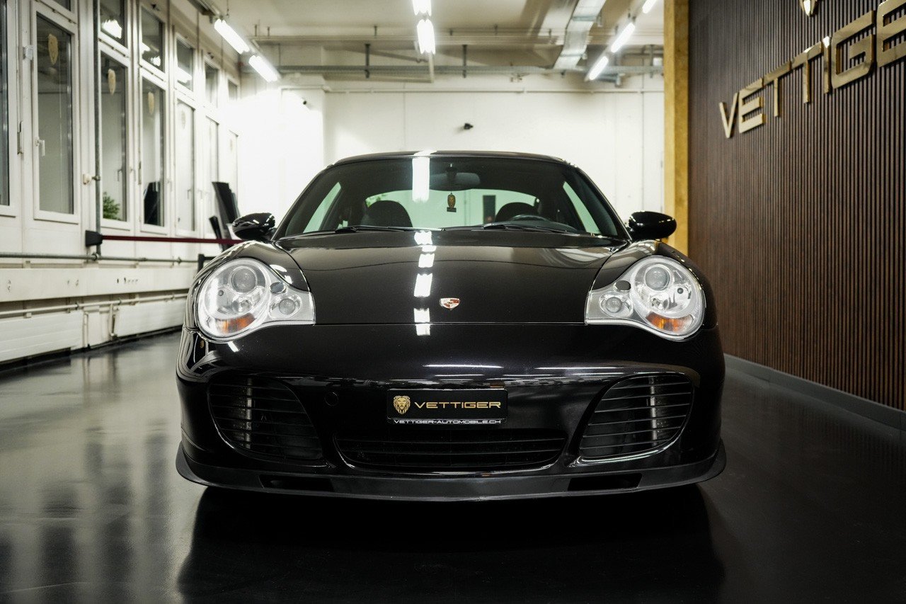 PORSCHE 911 Turbo, Essence, Occasion / Utilisé, Automatique - 2