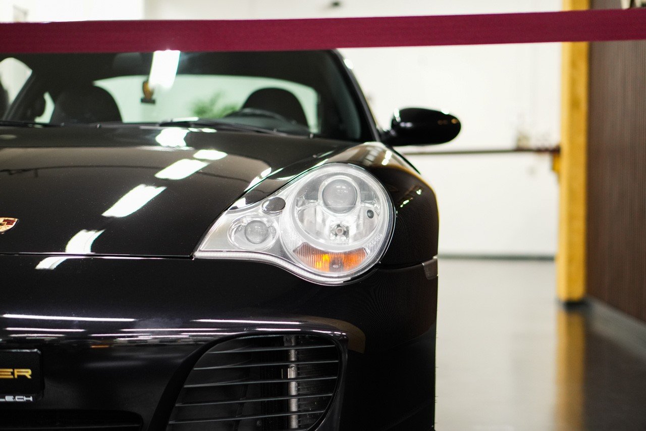 PORSCHE 911 Turbo, Essence, Occasion / Utilisé, Automatique - 7