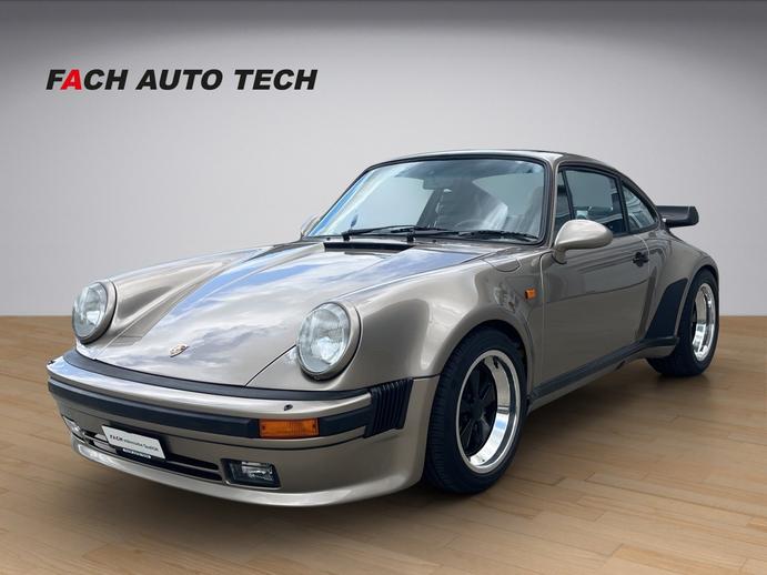 PORSCHE 911 (930) Coupé 3.3 Turbo, Essence, Occasion / Utilisé, Manuelle