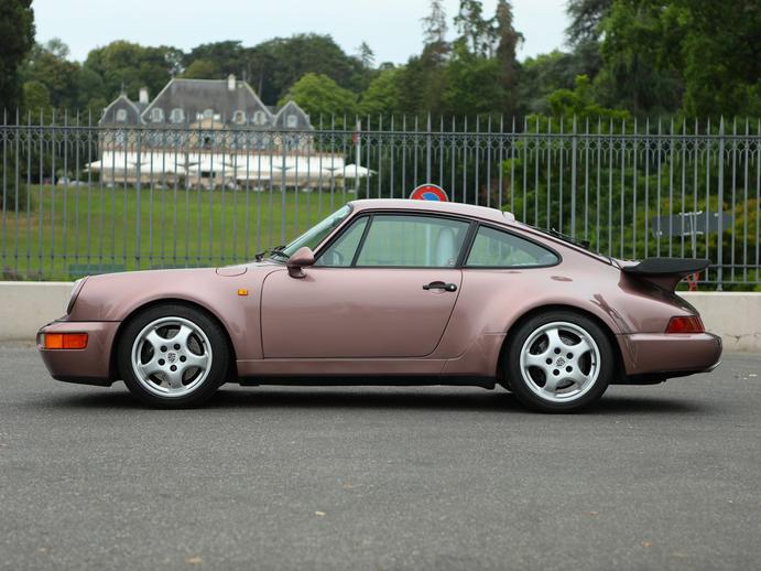 PORSCHE 911 Turbo II 3.3, Essence, Occasion / Utilisé, Manuelle