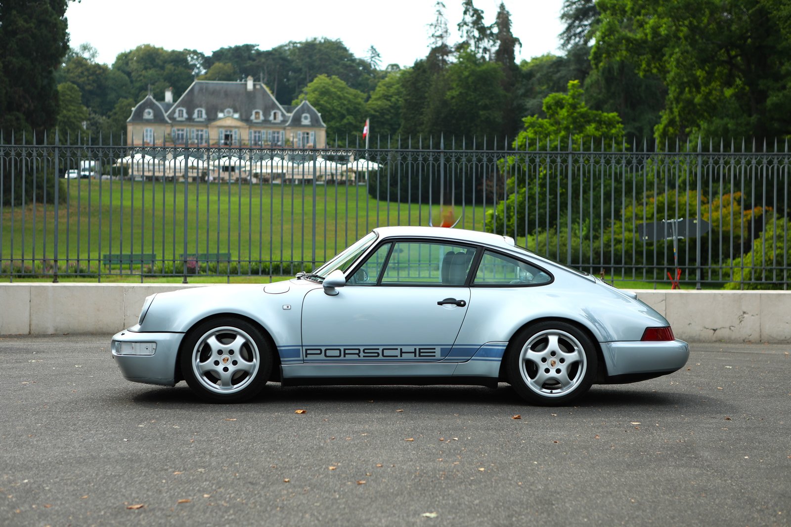 PORSCHE 911 Carrera 4 - 964 Jubilé