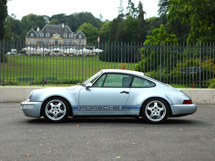 PORSCHE 911 Carrera 4 - 964 Jubilé, Essence, Occasion / Utilisé, Manuelle