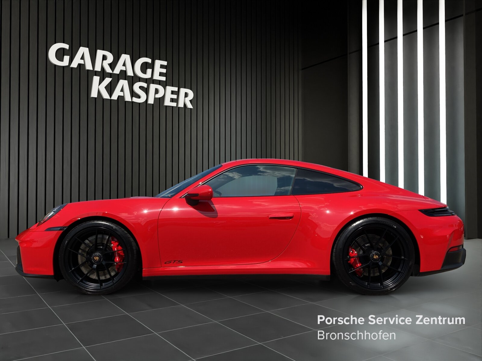 PORSCHE 911 Coupé 3.6 Carrera GTS PDK, Hybride Léger Essence/Électricité, Occasion / Utilisé, Automatique - 2