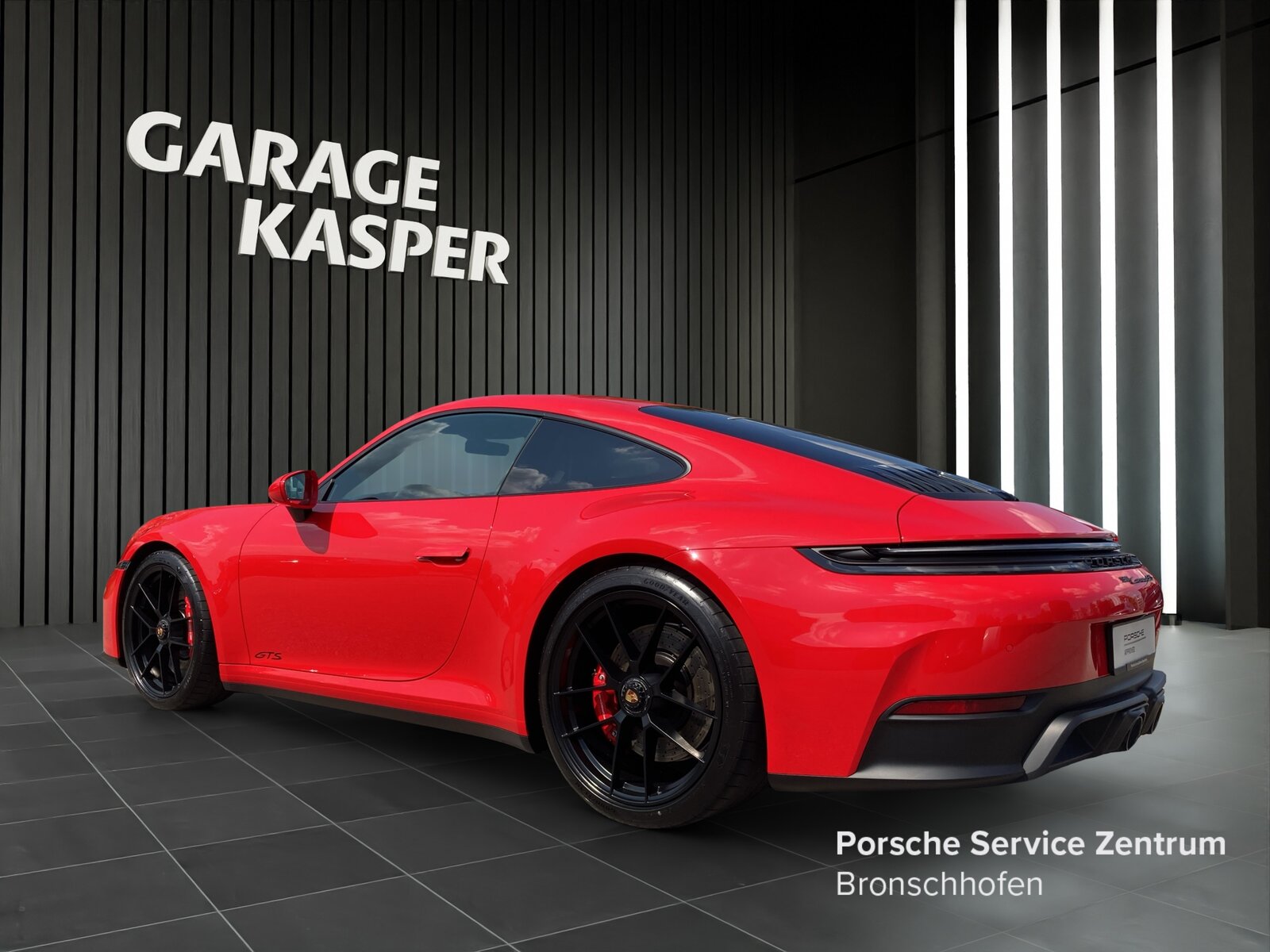 PORSCHE 911 Coupé 3.6 Carrera GTS PDK, Hybride Léger Essence/Électricité, Occasion / Utilisé, Automatique - 3