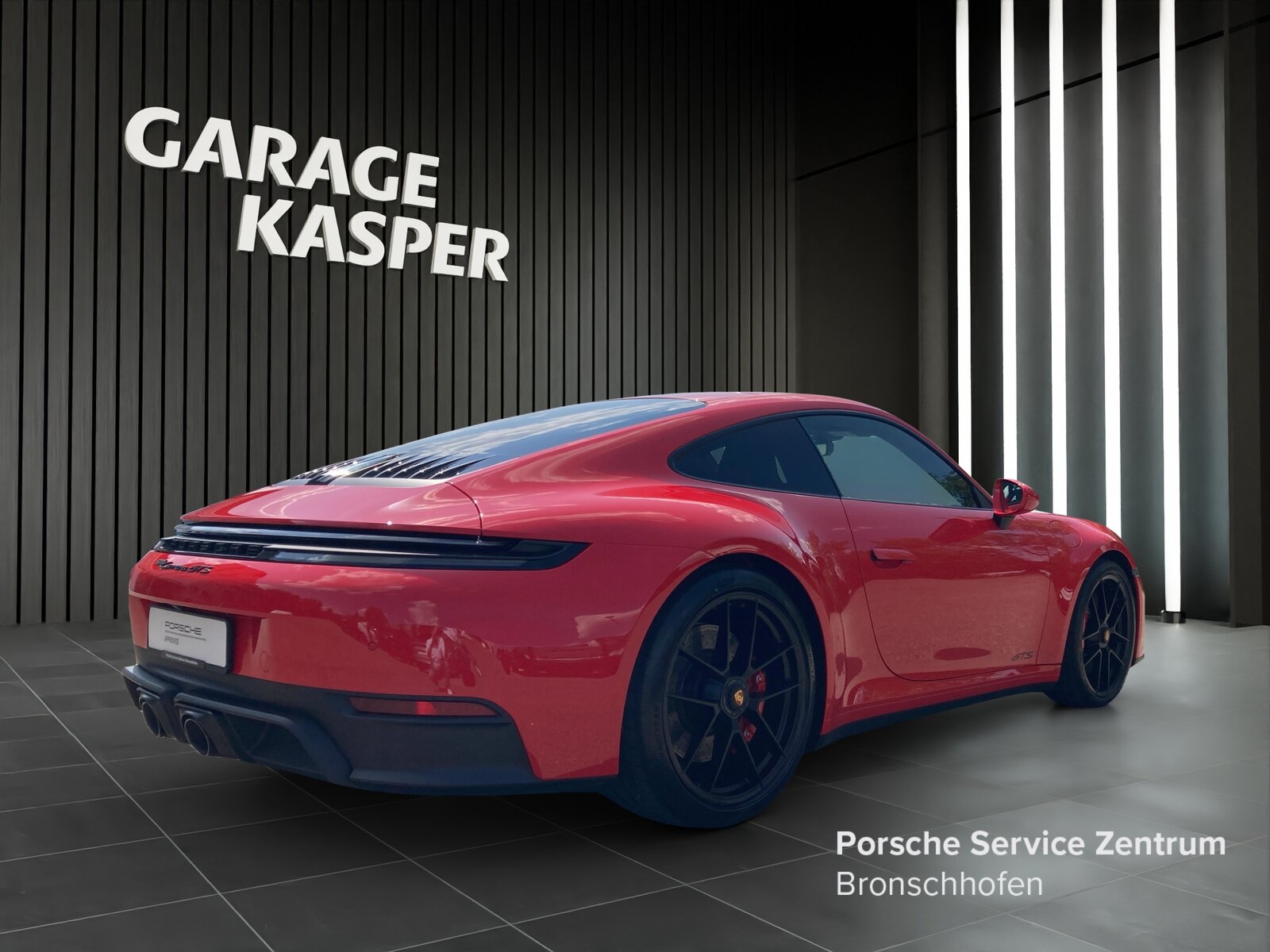 PORSCHE 911 Coupé 3.6 Carrera GTS PDK, Hybride Léger Essence/Électricité, Occasion / Utilisé, Automatique - 5