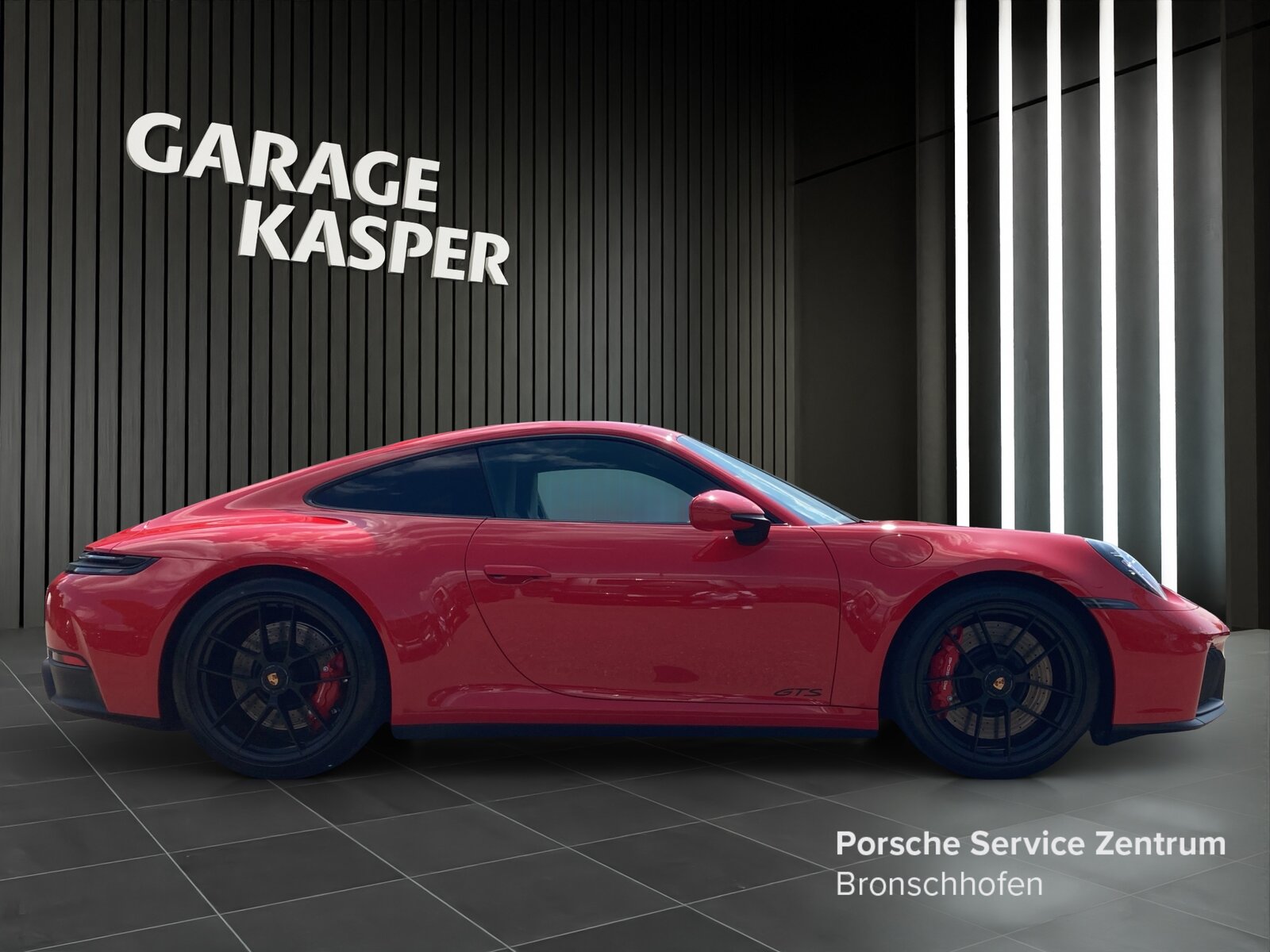 PORSCHE 911 Coupé 3.6 Carrera GTS PDK, Hybride Léger Essence/Électricité, Occasion / Utilisé, Automatique - 6