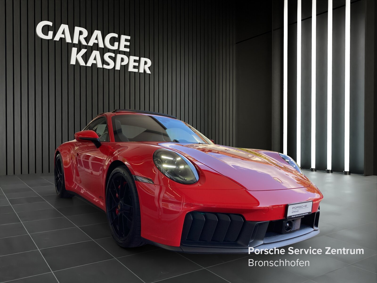 PORSCHE 911 Coupé 3.6 Carrera GTS PDK, Hybride Léger Essence/Électricité, Occasion / Utilisé, Automatique - 7