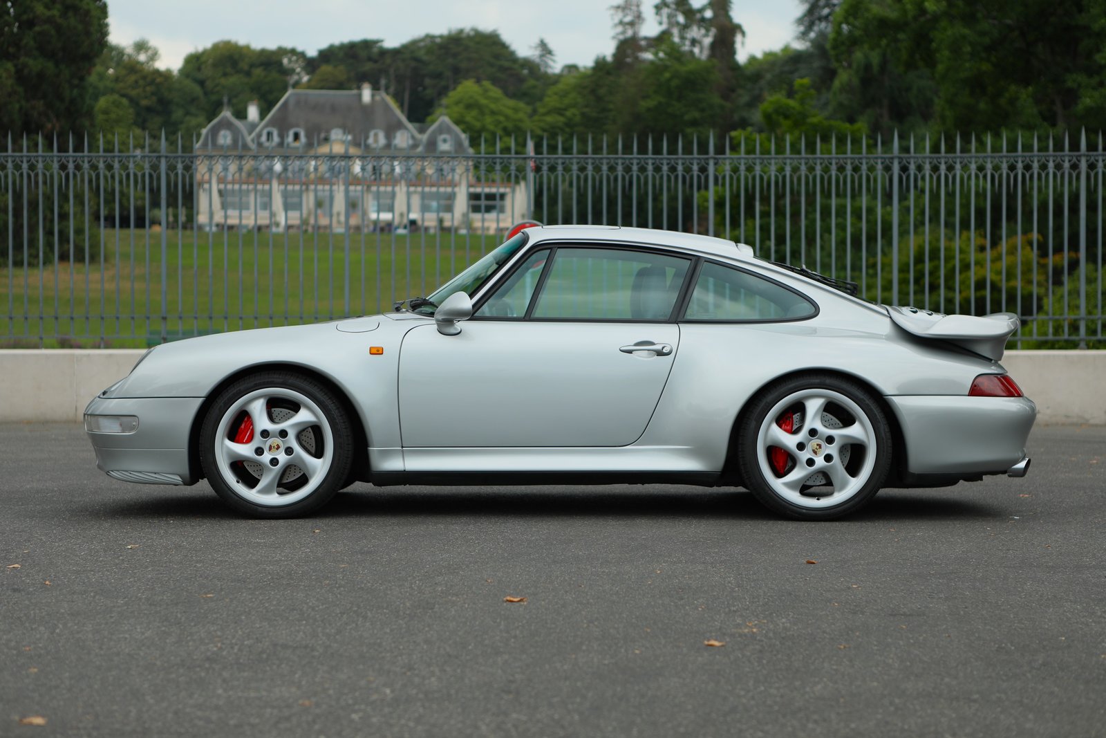 PORSCHE 911 Turbo 993