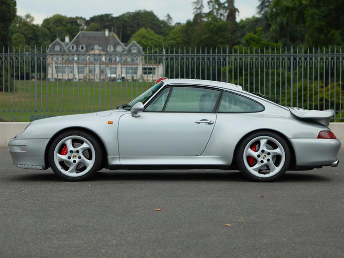 PORSCHE 911 Turbo 993, Essence, Occasion / Utilisé, Manuelle